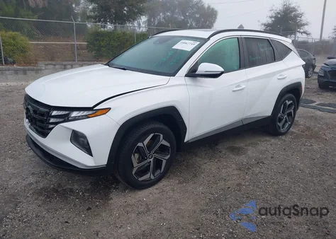 2024 Hyundai Tucson Sel из США, поврежденный, VIN 5NMJFCDEXRH313354